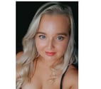 £10 video call with an innocent blonde 😘 07845119540