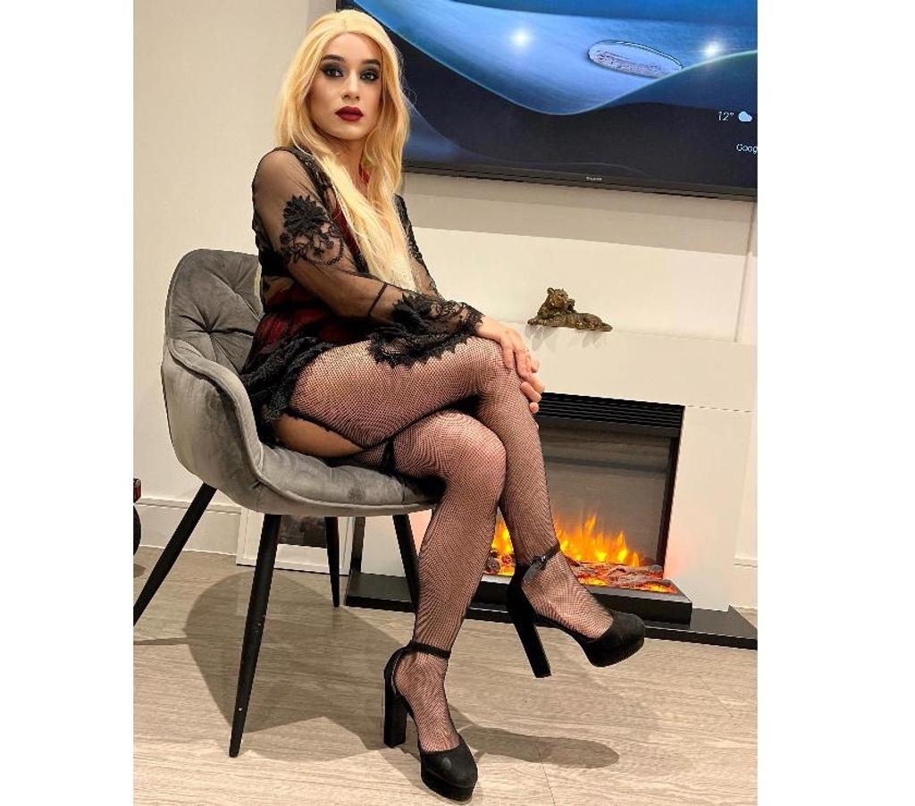 Trans Escorts Glasgow Glasgow City Centre - Glasgow - Photos for SAMANTHA RIOS XL 8.3’ inches