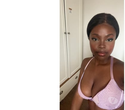 Ebony Escorts Canary Wharf East London - Photos for IVY- 19 EBONY-SUB-DOM-RAINBOW-LOVE