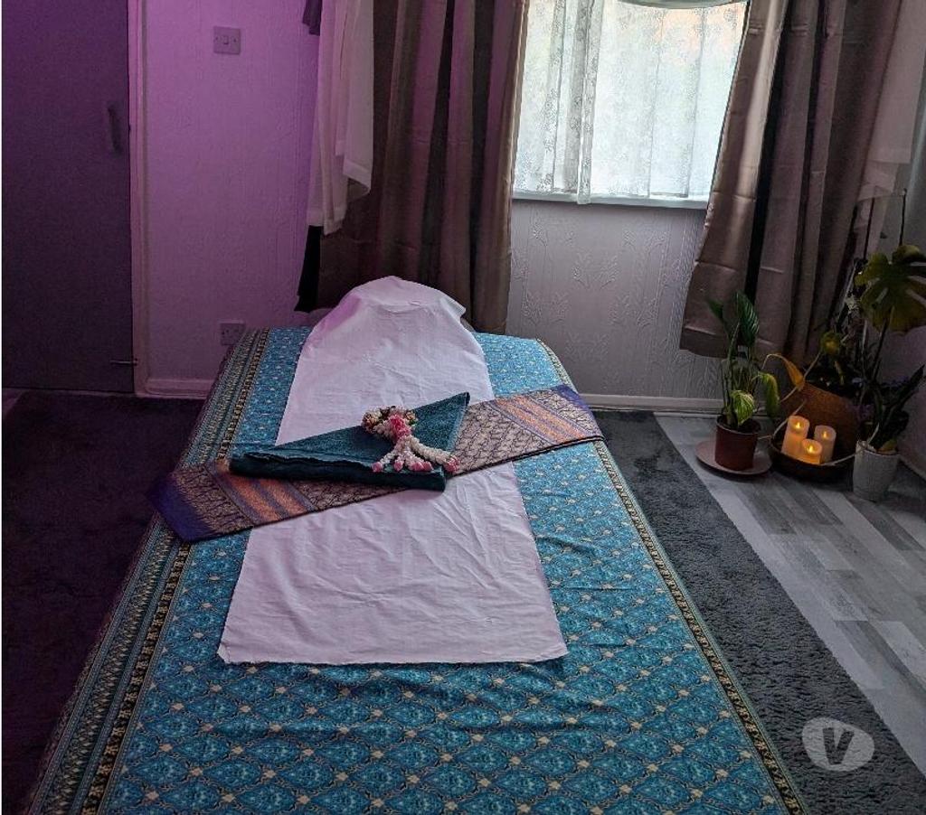 Full body massage Leicestershire Leicester - Photos for Abby’s Thai Sport Massage