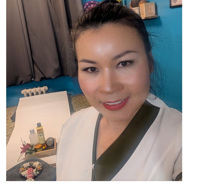 Full body massage Leicestershire Leicester - Photos for Abby’s Thai Sport Massage