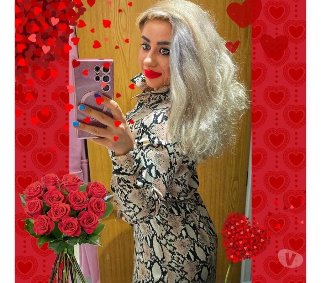 Escorts Greater Manchester Rochdale - Photos for Angelica-Eastern European Beauty100% Real Pictures ✔️