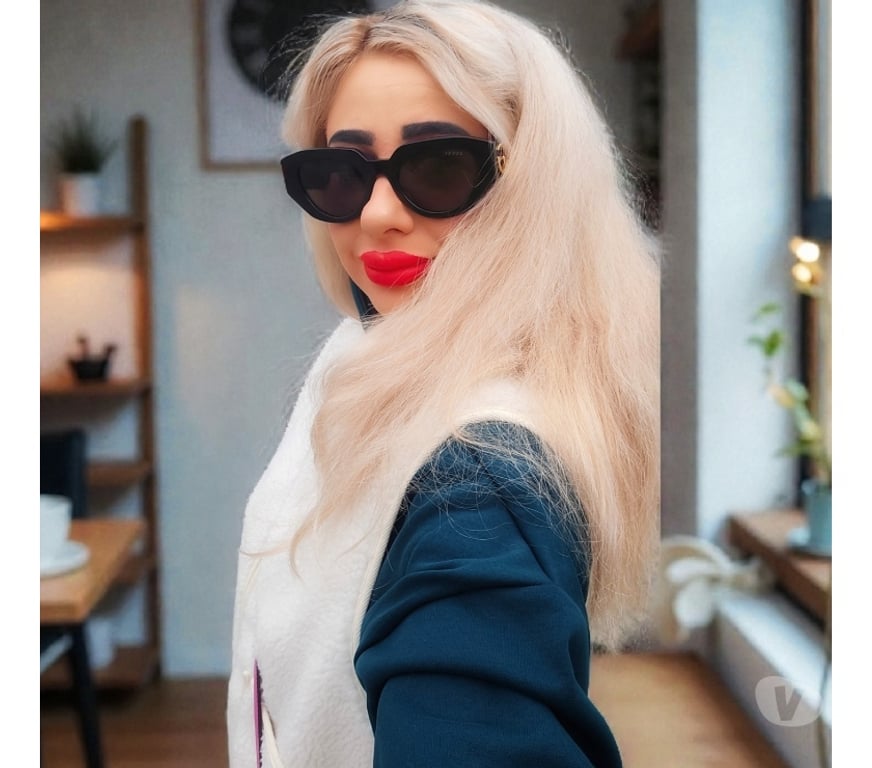 Escorts Greater Manchester Rochdale - Photos for Angelica-Eastern European Beauty100% Real Pictures ✔️