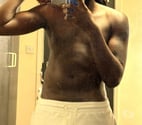 Hung Black Escort