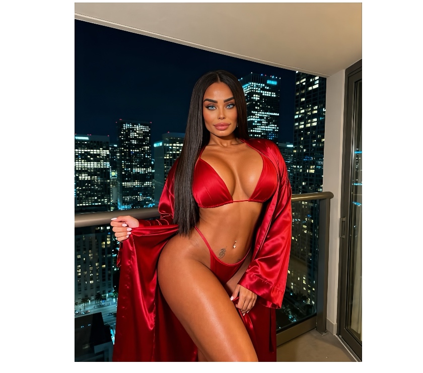 Escorts Glasgow Glasgow City Centre - Glasgow - Photos for JU TOP 100%realy beautiful brazilian first time in the city