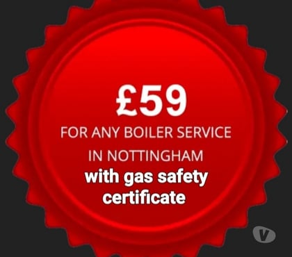 Handyman Kimberley Broxtowe - Photos for Boiler Service and repairs