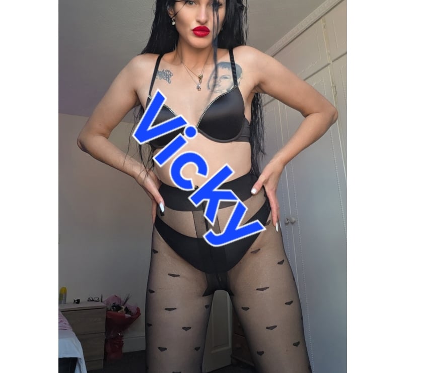 Escorts Leicestershire Leicester - Photos for HEY LOVE, I,am VICKY start 9am