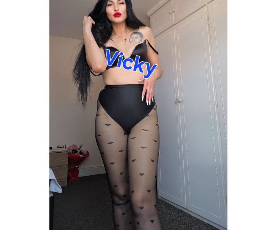 Escorts Leicestershire Leicester - Photos for HEY LOVE, I,am VICKY start 9am