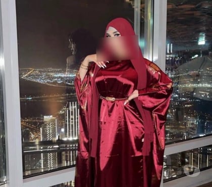 Photos for ​🔥ABAYA HIJABI👮‍♀️POLICE SARAH🚨New outfits