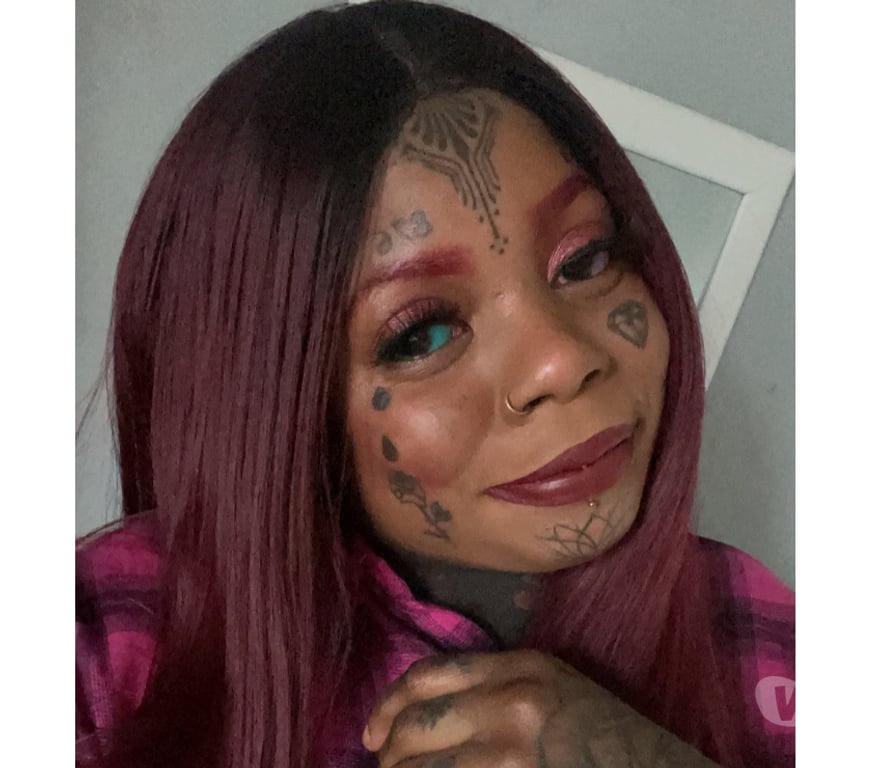 Escorts County Durham Stockton-on-Tees - Photos for REAL TATTOOED EYEBALLS AND SPLIT TONGUE VIRAL STAR