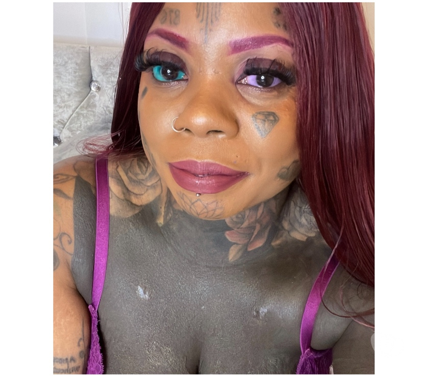 Escorts County Durham Stockton-on-Tees - Photos for REAL TATTOOED EYEBALLS AND SPLIT TONGUE VIRAL STAR