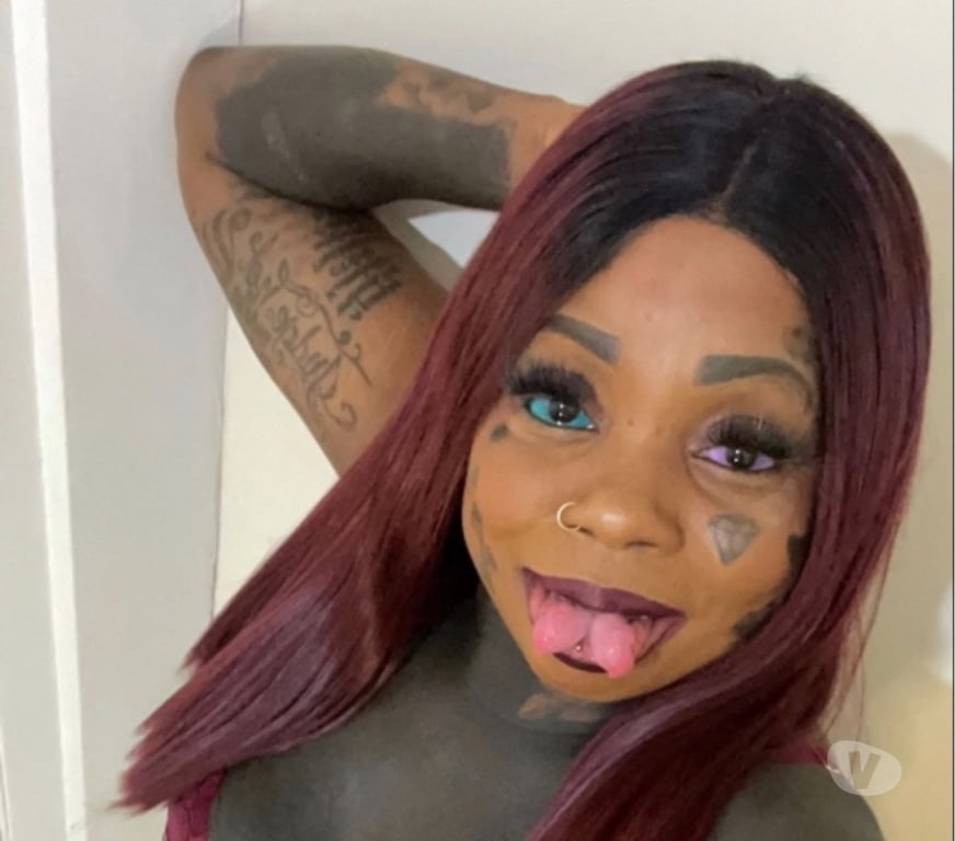 Escorts County Durham Stockton-on-Tees - Photos for REAL TATTOOED EYEBALLS AND SPLIT TONGUE VIRAL STAR