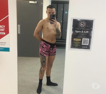 Gay escorts Manchester City Centre Manchester - Photos for Student Male Escort