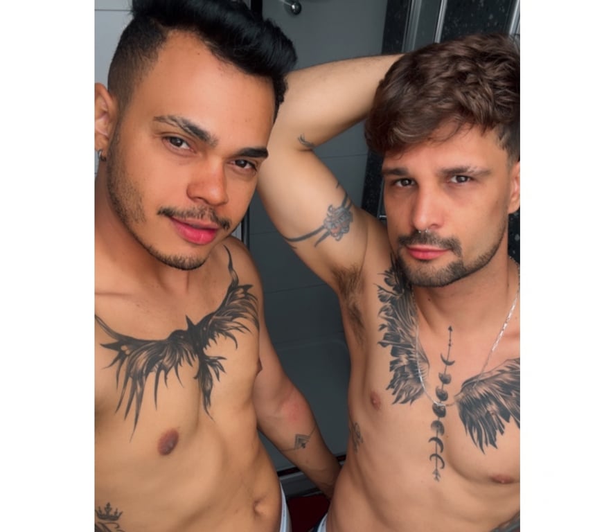  Gay massage North London Enfield - Photos for Two Young man in town