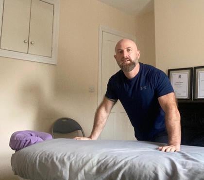 Deep Tissue massage Pimlico Central London - Photos for Male Massage Therapist