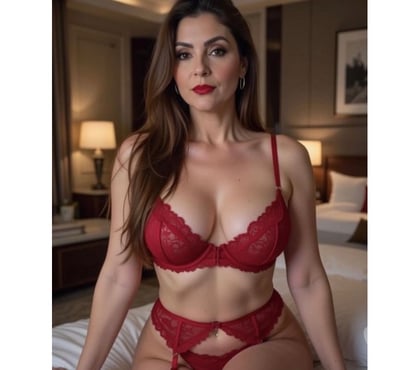  Escorts & Erotic Massage Hounslow Central Station Hounslow - Photos for 👑 STUNNING RED LINGERIE🔥PETITE GFE PRINCESS