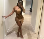Shanell Pryce - Curvy, British Ebony With Big Booty