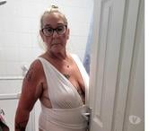 mature lady offering massage
