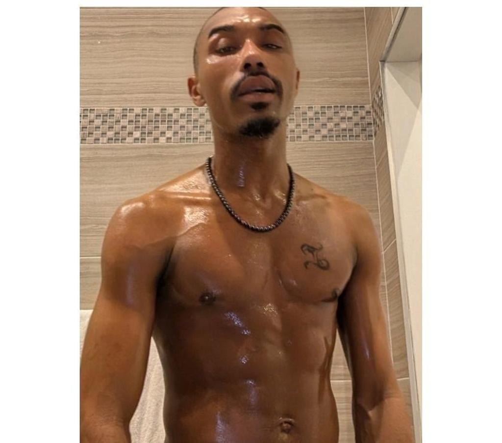 Gay massage Greater Manchester Manchester - Photos for Malaki Reed - The BBC of Manchester