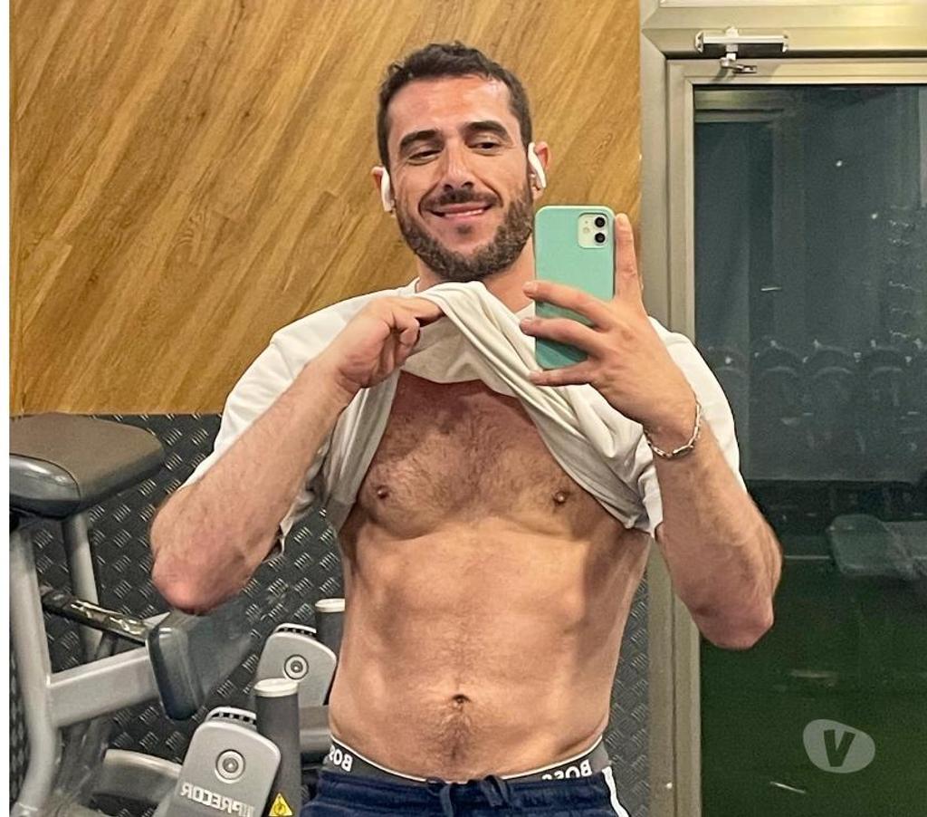  Gay massage Central London Bloomsbury - Central London - Photos for Hot & Masc Spanish lad