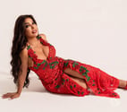 LUANA XL REAL TS DOMINATRIX, HORNY-WITHOUT TABOOS!