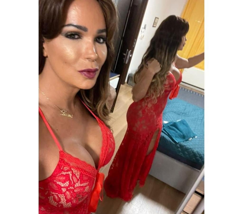 Trans Escorts North London Enfield - Photos for LUANA XL REAL TS DOMINATRIX, HORNY-WITHOUT TABOOS!