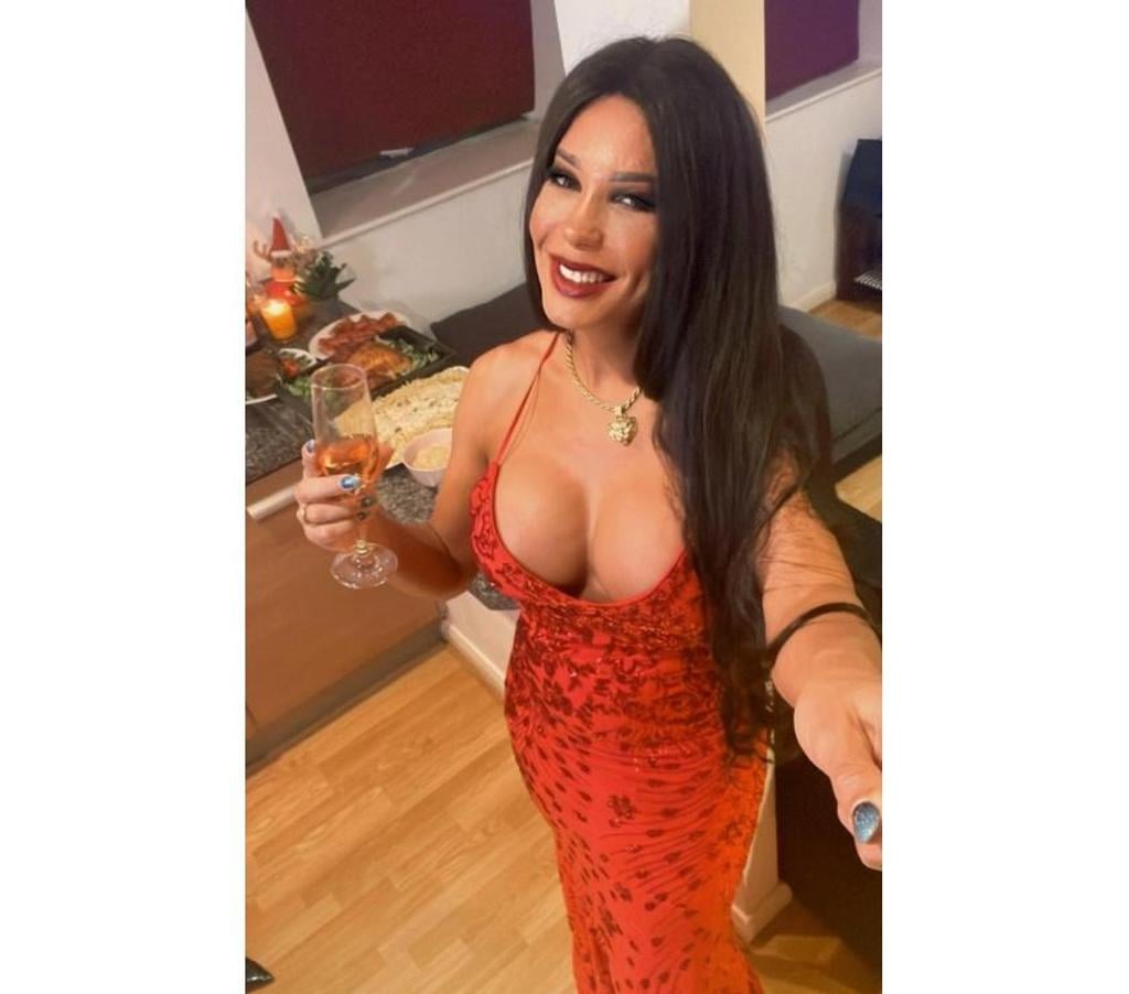 Trans Escorts North London Enfield - Photos for LUANA XL REAL TS DOMINATRIX, HORNY-WITHOUT TABOOS!
