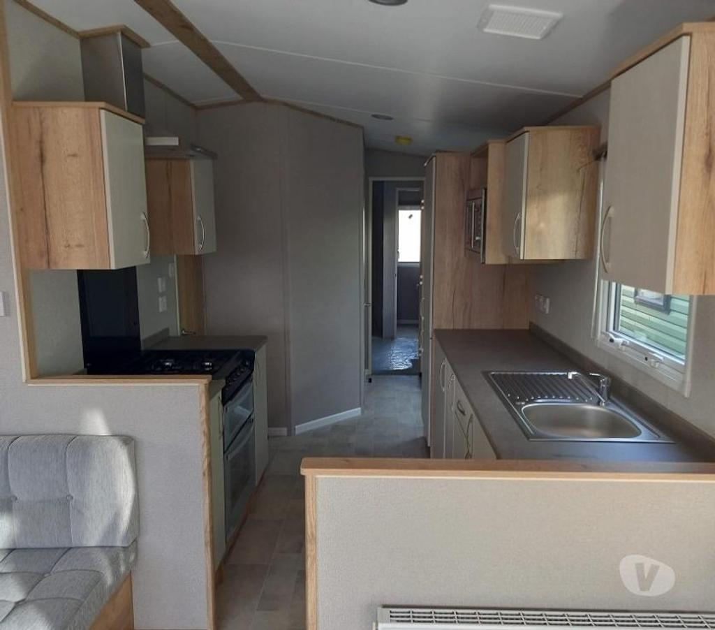 secondhand caravans Northumberland Craster - Northumberland - Photos for ABI static caravan for sale near Dunstanburgh Castle & Golf