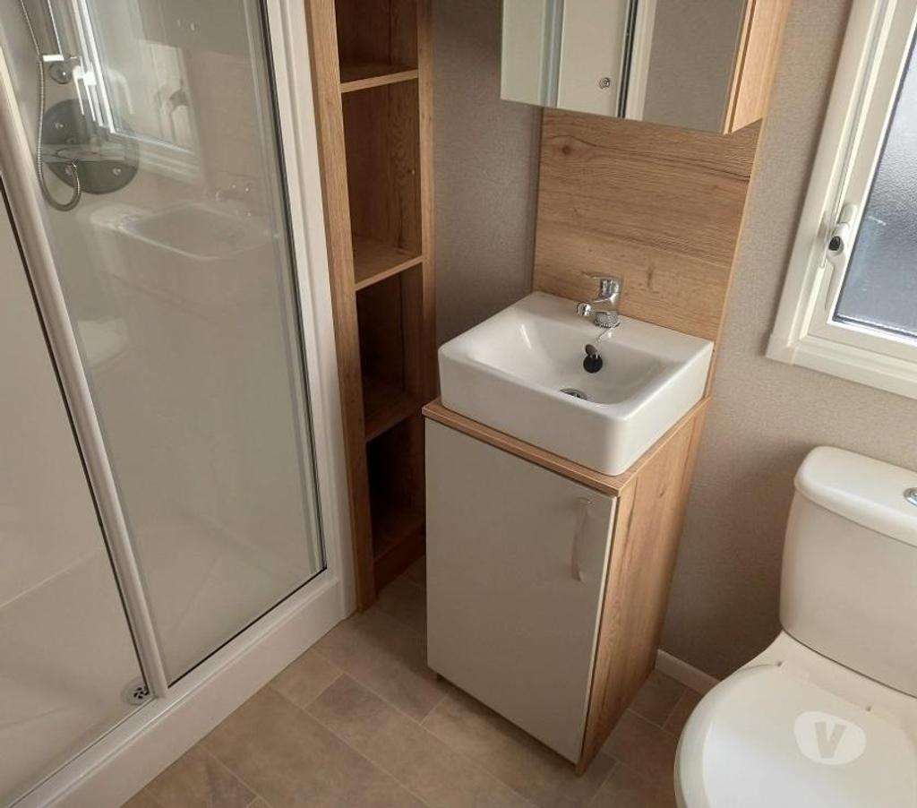 secondhand caravans Northumberland Craster - Northumberland - Photos for ABI static caravan for sale near Dunstanburgh Castle & Golf