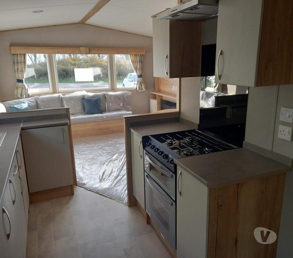 secondhand caravans Northumberland Craster - Northumberland - Photos for ABI static caravan for sale near Dunstanburgh Castle & Golf
