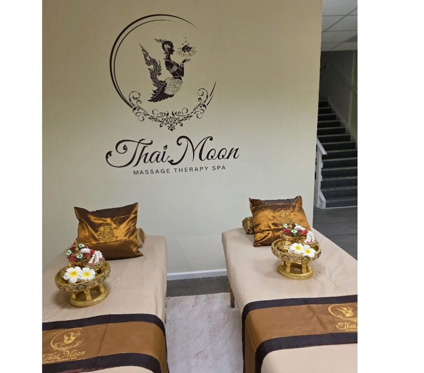 Full body massage West Sussex Arun - Photos for Thai moon massage therapy spa