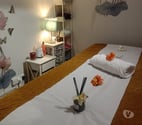 MONGOLIAN MASSAGE THERAPY & TEA ROOM NEW
