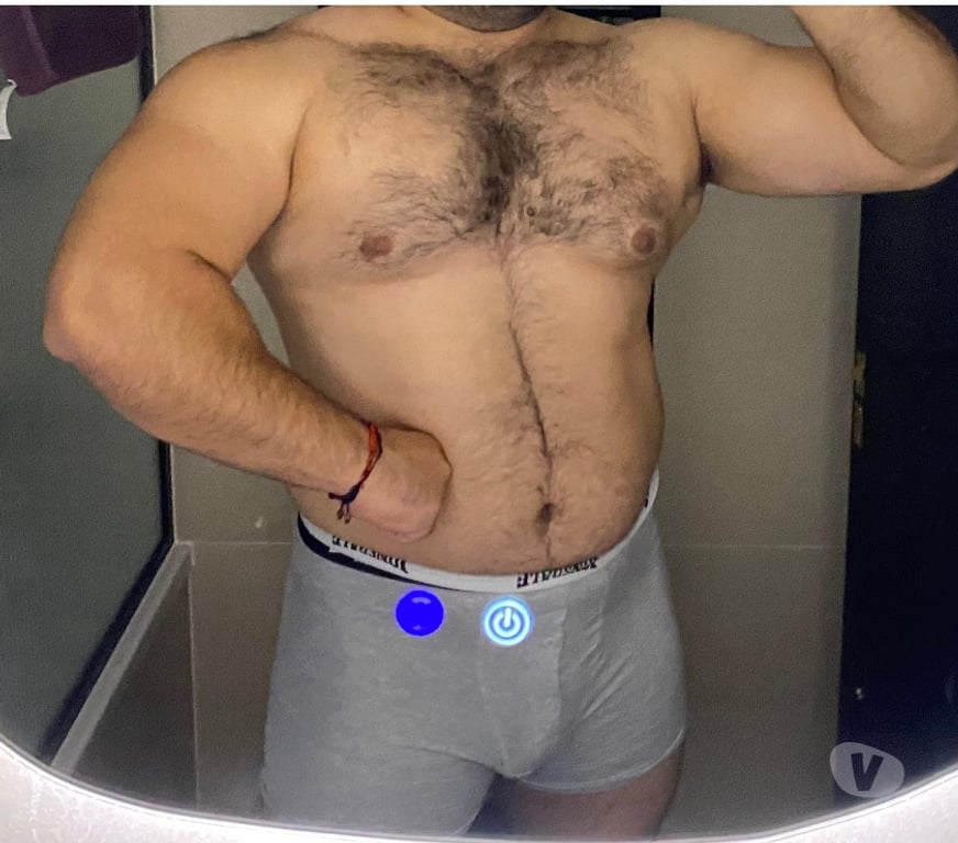 Gay massage Central London London Bridge Station - Central London - Photos for Big hairy masseur