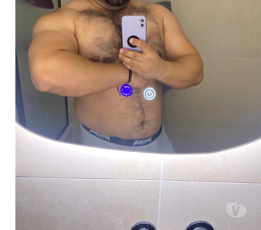  Gay massage Central London Marble Arch - Central London - Photos for Big hairy masseur