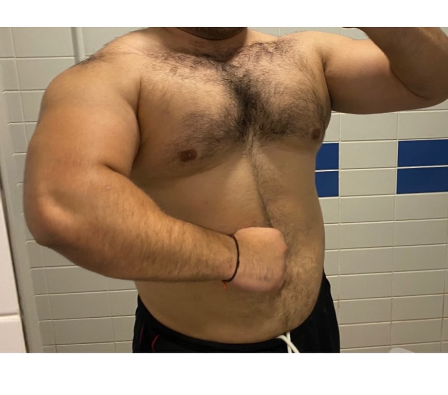  Gay massage Central London Oxford Circus - Central London - Photos for Big hairy masseur