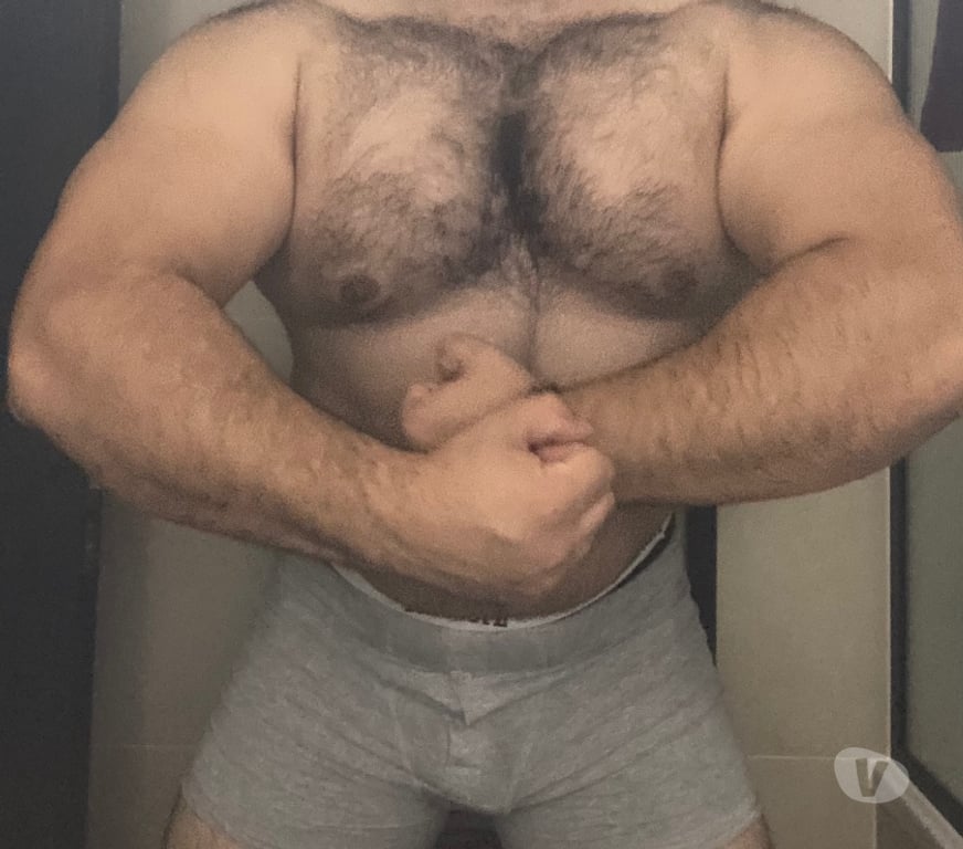 Gay massage Central London London Bridge Station - Central London - Photos for Big hairy masseur