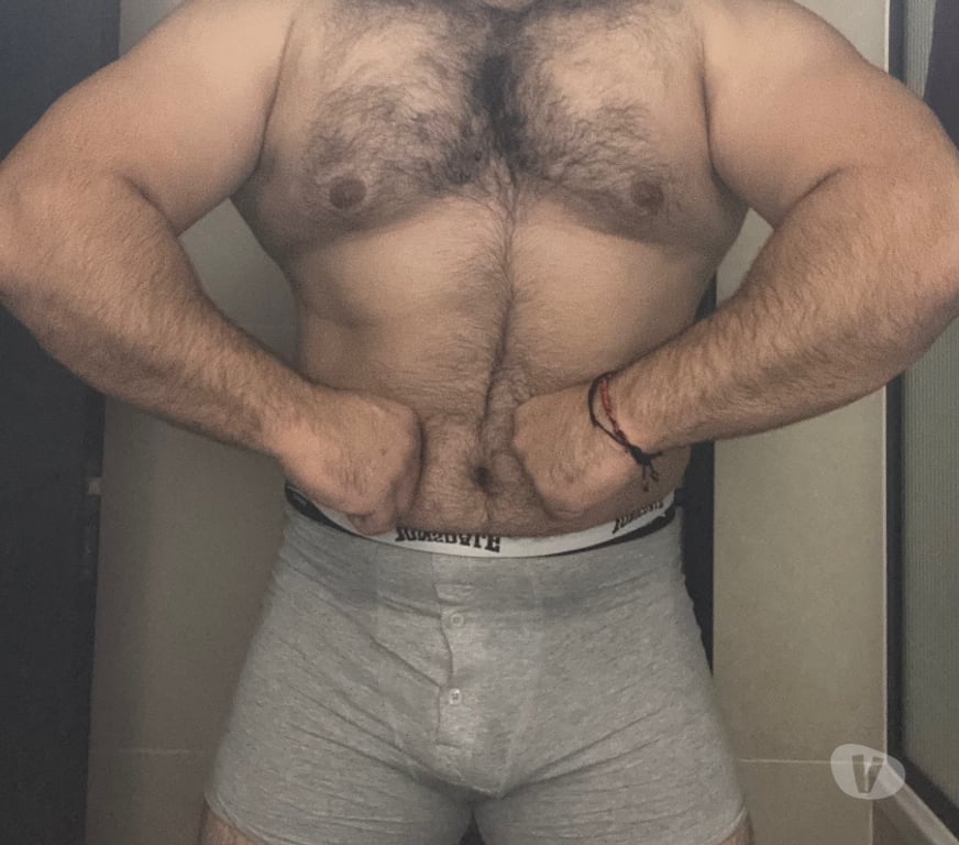 Gay massage Central London London Bridge Station - Central London - Photos for Big hairy masseur