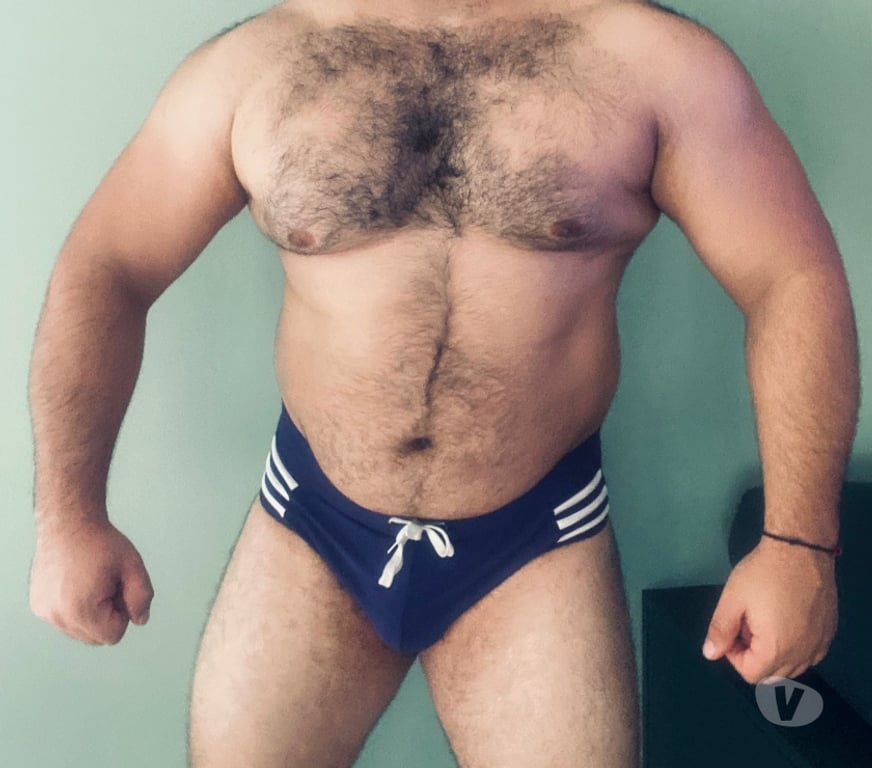  Gay massage Central London Oxford Circus - Central London - Photos for Big hairy masseur