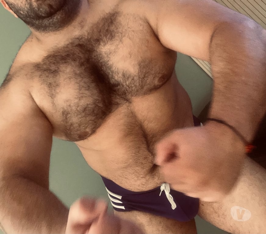  Gay massage Central London Oxford Circus - Central London - Photos for Big hairy masseur