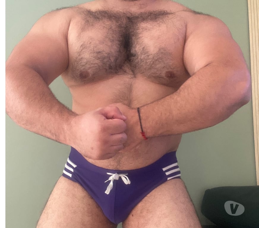 Gay massage West London Hammersmith - West London - Photos for Big hairy masseur