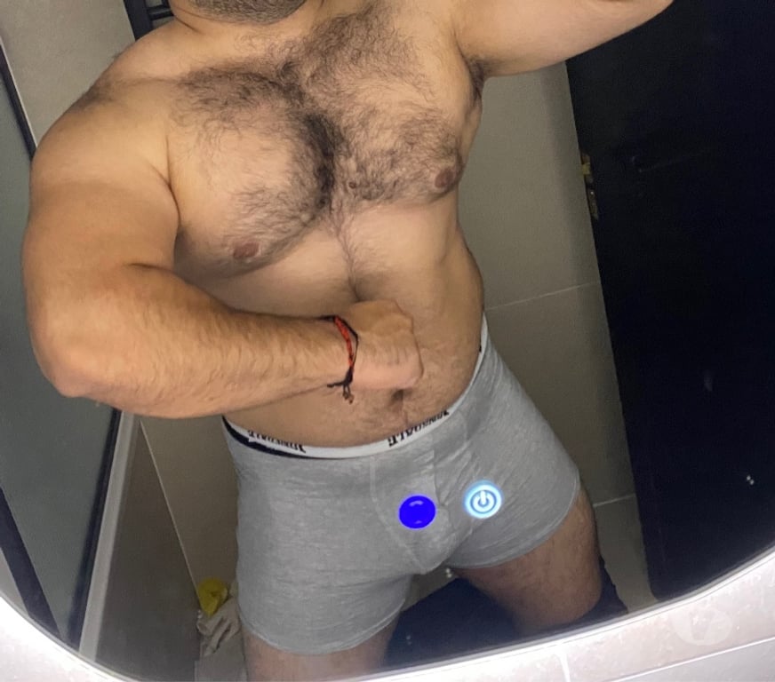 Gay massage Central London London Bridge Station - Central London - Photos for Big hairy masseur