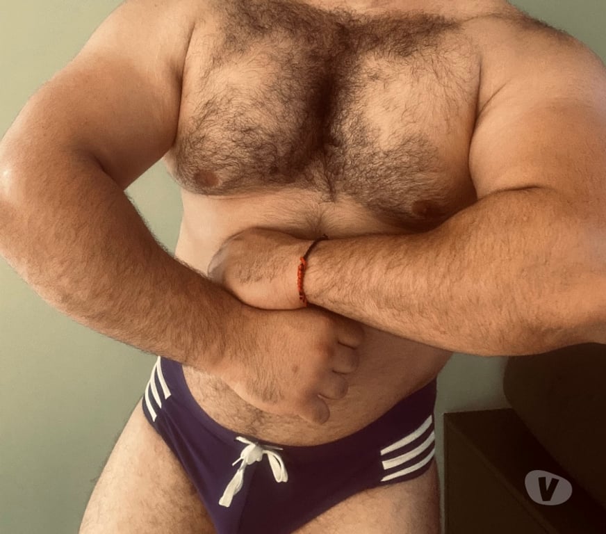  Gay massage Central London Oxford Circus - Central London - Photos for Big hairy masseur