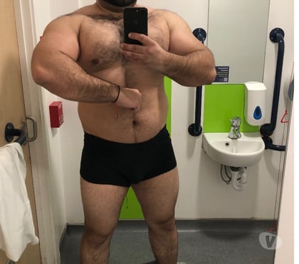 Photos for Big hairy masseur