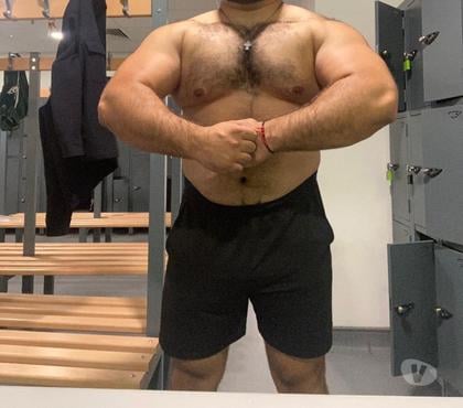 Gay Escorts Oxford Circus Central London - Photos for Big hairy masseur