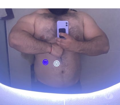 Photos for Big muscle master and also masseur 🍆🍆