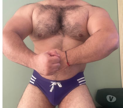 Photos for Big hairy masseur