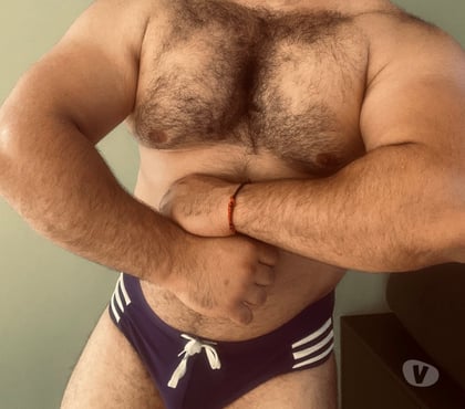 Gay Escorts Oxford Circus Central London - Photos for Big hairy masseur