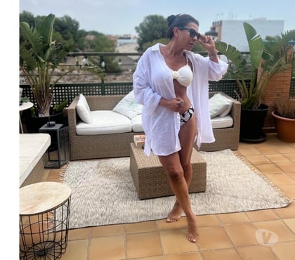 Escorts and Massages Canary Wharf East London - Photos for Gina the Best Mature in Canary Wharf Independent