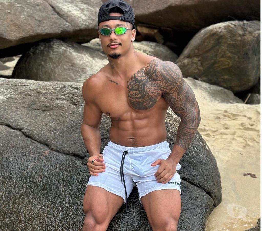  Gay massage Central London Marylebone - Central London - Photos for Bruno Black Brasileiro TOP XXL