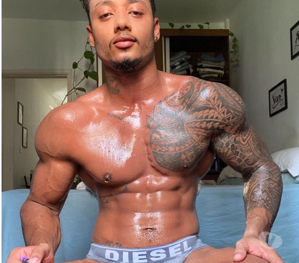  Gay massage Central London Marylebone - Central London - Photos for Bruno Black Brasileiro TOP XXL